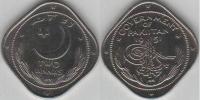 Pakistan 1951 2 Anna Specimen Proof Coin KM#4